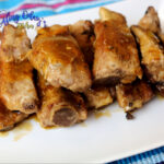 how to cook spareribs with bbq sauce