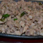 How to cook Bicol express
