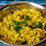 how to cook pilau rice