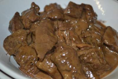 Beef Adobo with Gata - Aling Odays Kitchen Filipino Food ...