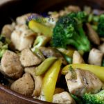 how to cook chicken and vegetable stir-fry