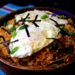 How to cook kimchi fried rice