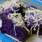 How to bake ube ensaymada with ube filling