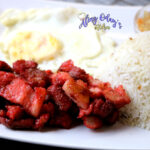 how to cook garlic pork tocino