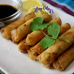 how to make lumpiang tilapia or Fish Lumpia