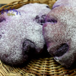 How to bake ube spanish bread with ube filling