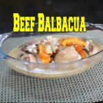 Beef Balbacua