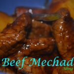 Beef Mechado