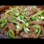 Beef Salpicao