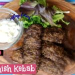 how to cook Beef Shish Kebab