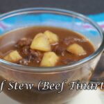 Beef Tinartar