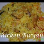How to cook ChickenBiryani