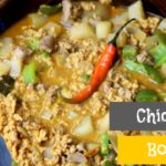 how to cook chicken bopis