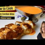 How to cook chicken cordon bleu