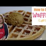 Fluffy Waffles