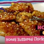 How to cook honey buttered chicken wings