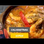 how to cook kalderetang hipon