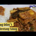 How to cook Kalderetang Talong