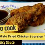 How to cook Korean style fried chicken