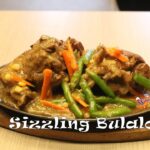 Sizzling Bulalo